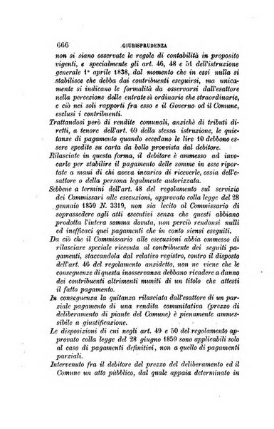 Rivista amministrativa del Regno giornale ufficiale delle amministrazioni centrali, e provinciali, dei comuni e degli istituti di beneficenza