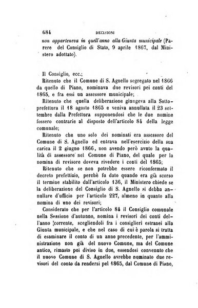 Rivista amministrativa del Regno giornale ufficiale delle amministrazioni centrali, e provinciali, dei comuni e degli istituti di beneficenza