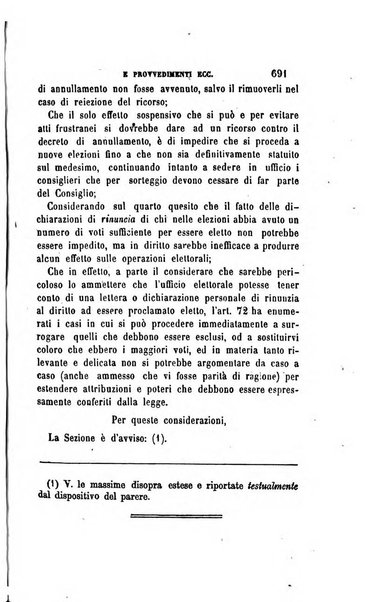 Rivista amministrativa del Regno giornale ufficiale delle amministrazioni centrali, e provinciali, dei comuni e degli istituti di beneficenza