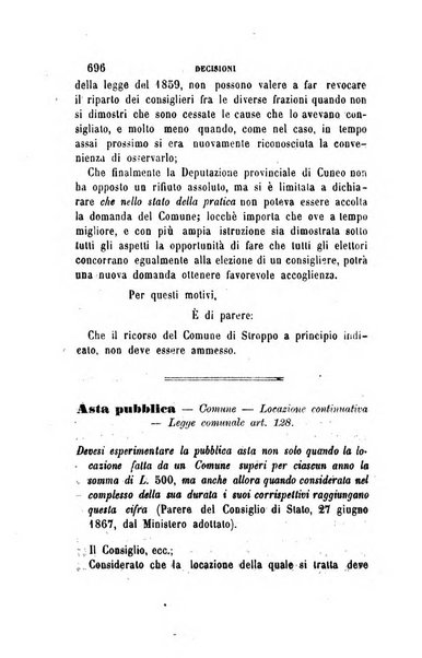 Rivista amministrativa del Regno giornale ufficiale delle amministrazioni centrali, e provinciali, dei comuni e degli istituti di beneficenza