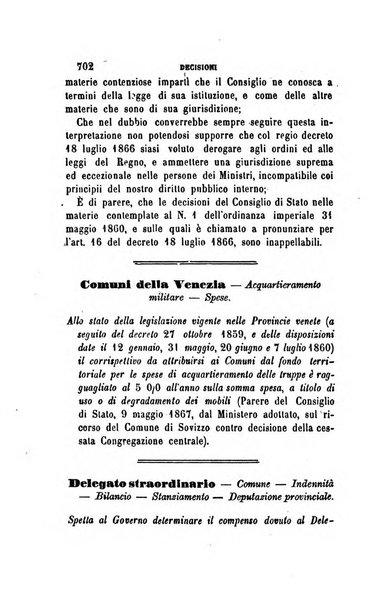 Rivista amministrativa del Regno giornale ufficiale delle amministrazioni centrali, e provinciali, dei comuni e degli istituti di beneficenza