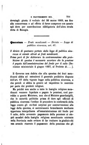 Rivista amministrativa del Regno giornale ufficiale delle amministrazioni centrali, e provinciali, dei comuni e degli istituti di beneficenza