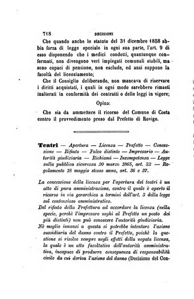 Rivista amministrativa del Regno giornale ufficiale delle amministrazioni centrali, e provinciali, dei comuni e degli istituti di beneficenza