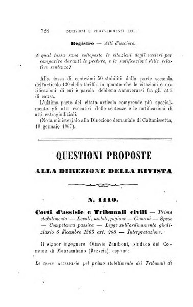 Rivista amministrativa del Regno giornale ufficiale delle amministrazioni centrali, e provinciali, dei comuni e degli istituti di beneficenza