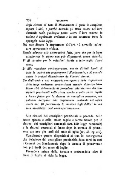 Rivista amministrativa del Regno giornale ufficiale delle amministrazioni centrali, e provinciali, dei comuni e degli istituti di beneficenza