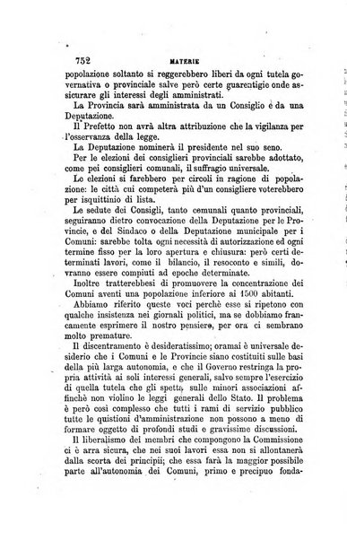 Rivista amministrativa del Regno giornale ufficiale delle amministrazioni centrali, e provinciali, dei comuni e degli istituti di beneficenza