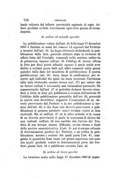 Rivista amministrativa del Regno giornale ufficiale delle amministrazioni centrali, e provinciali, dei comuni e degli istituti di beneficenza