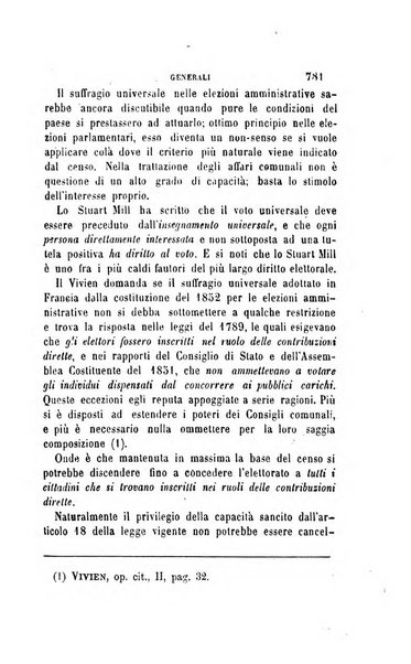 Rivista amministrativa del Regno giornale ufficiale delle amministrazioni centrali, e provinciali, dei comuni e degli istituti di beneficenza