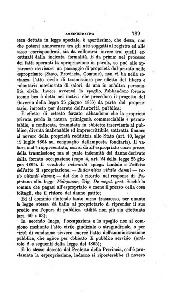 Rivista amministrativa del Regno giornale ufficiale delle amministrazioni centrali, e provinciali, dei comuni e degli istituti di beneficenza