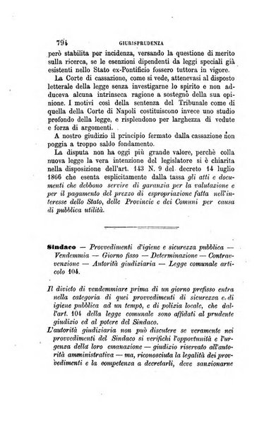 Rivista amministrativa del Regno giornale ufficiale delle amministrazioni centrali, e provinciali, dei comuni e degli istituti di beneficenza