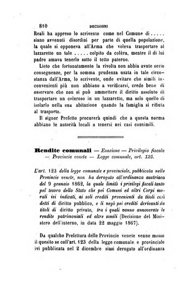 Rivista amministrativa del Regno giornale ufficiale delle amministrazioni centrali, e provinciali, dei comuni e degli istituti di beneficenza