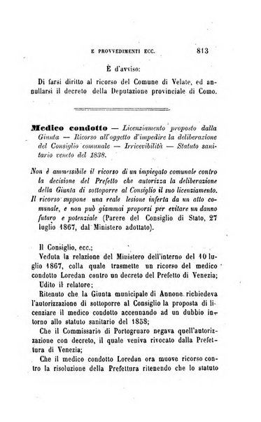 Rivista amministrativa del Regno giornale ufficiale delle amministrazioni centrali, e provinciali, dei comuni e degli istituti di beneficenza