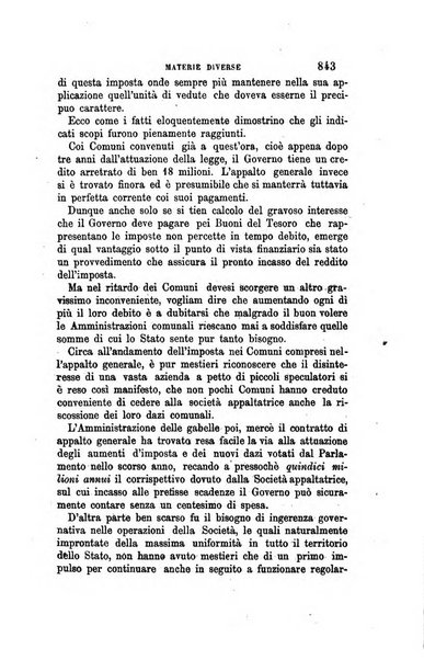 Rivista amministrativa del Regno giornale ufficiale delle amministrazioni centrali, e provinciali, dei comuni e degli istituti di beneficenza