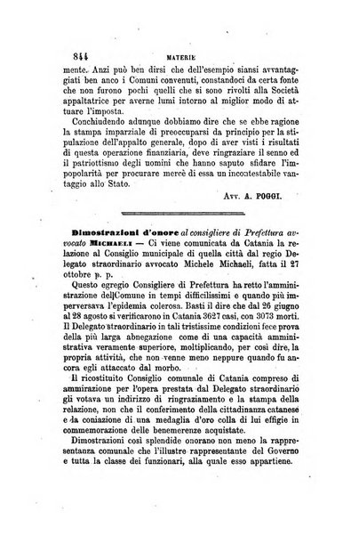 Rivista amministrativa del Regno giornale ufficiale delle amministrazioni centrali, e provinciali, dei comuni e degli istituti di beneficenza