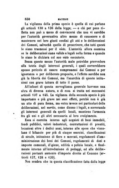 Rivista amministrativa del Regno giornale ufficiale delle amministrazioni centrali, e provinciali, dei comuni e degli istituti di beneficenza