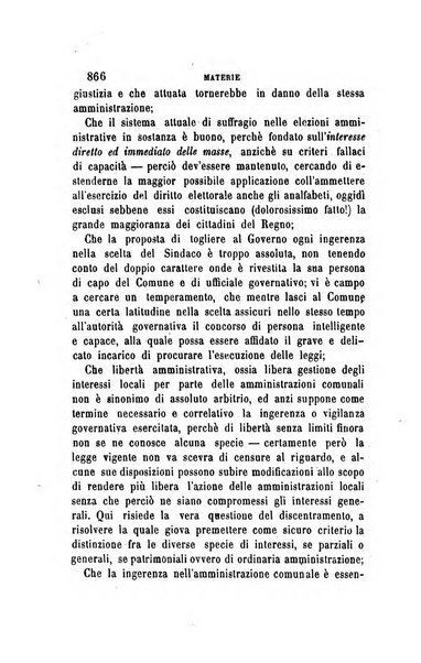 Rivista amministrativa del Regno giornale ufficiale delle amministrazioni centrali, e provinciali, dei comuni e degli istituti di beneficenza