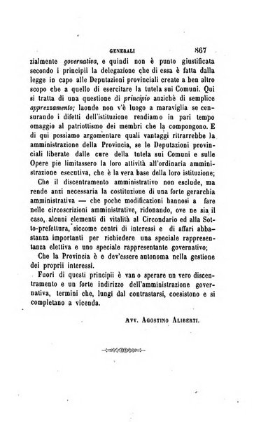 Rivista amministrativa del Regno giornale ufficiale delle amministrazioni centrali, e provinciali, dei comuni e degli istituti di beneficenza