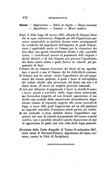 Rivista amministrativa del Regno giornale ufficiale delle amministrazioni centrali, e provinciali, dei comuni e degli istituti di beneficenza