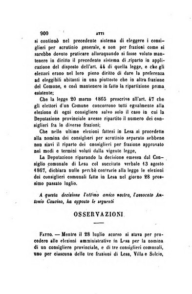 Rivista amministrativa del Regno giornale ufficiale delle amministrazioni centrali, e provinciali, dei comuni e degli istituti di beneficenza