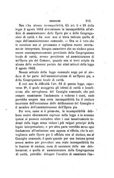 Rivista amministrativa del Regno giornale ufficiale delle amministrazioni centrali, e provinciali, dei comuni e degli istituti di beneficenza