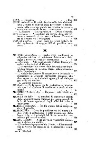 Rivista amministrativa del Regno giornale ufficiale delle amministrazioni centrali, e provinciali, dei comuni e degli istituti di beneficenza