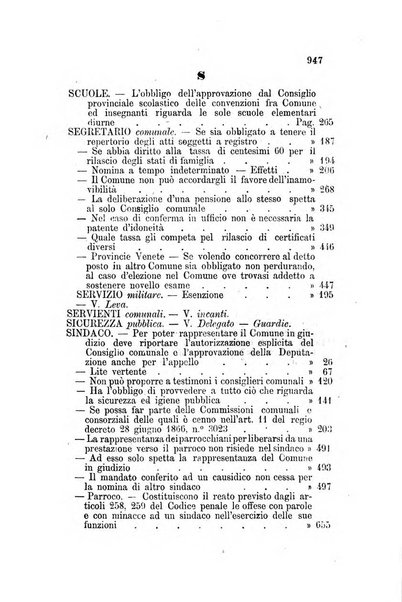 Rivista amministrativa del Regno giornale ufficiale delle amministrazioni centrali, e provinciali, dei comuni e degli istituti di beneficenza