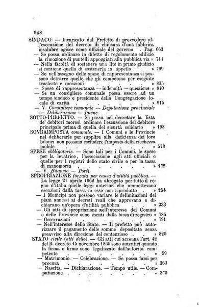 Rivista amministrativa del Regno giornale ufficiale delle amministrazioni centrali, e provinciali, dei comuni e degli istituti di beneficenza