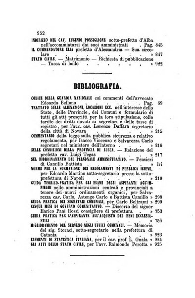 Rivista amministrativa del Regno giornale ufficiale delle amministrazioni centrali, e provinciali, dei comuni e degli istituti di beneficenza