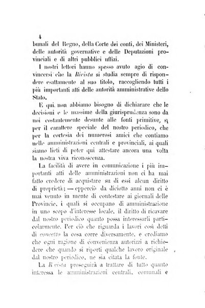 Rivista amministrativa del Regno giornale ufficiale delle amministrazioni centrali, e provinciali, dei comuni e degli istituti di beneficenza