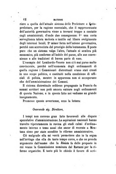 Rivista amministrativa del Regno giornale ufficiale delle amministrazioni centrali, e provinciali, dei comuni e degli istituti di beneficenza