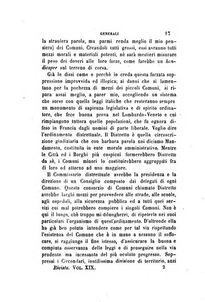 Rivista amministrativa del Regno giornale ufficiale delle amministrazioni centrali, e provinciali, dei comuni e degli istituti di beneficenza