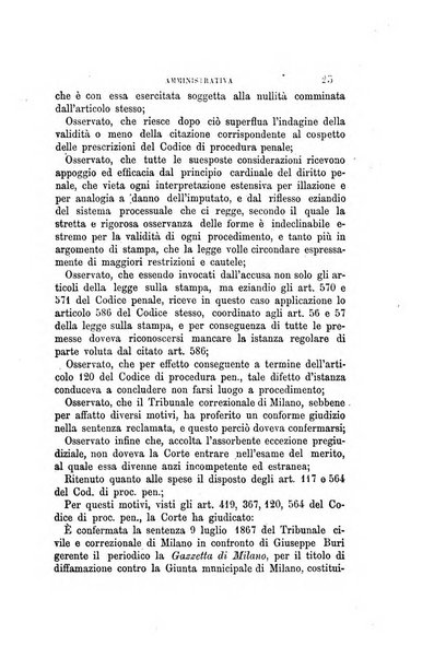 Rivista amministrativa del Regno giornale ufficiale delle amministrazioni centrali, e provinciali, dei comuni e degli istituti di beneficenza