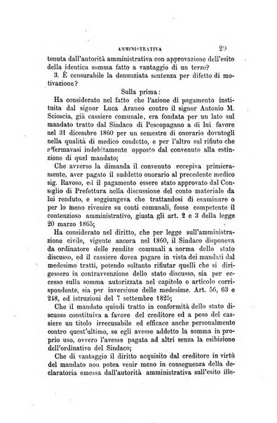 Rivista amministrativa del Regno giornale ufficiale delle amministrazioni centrali, e provinciali, dei comuni e degli istituti di beneficenza