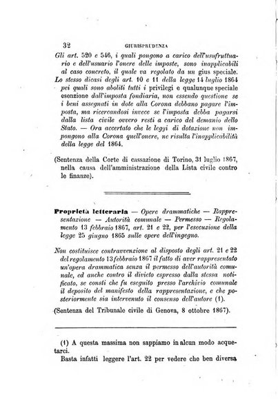 Rivista amministrativa del Regno giornale ufficiale delle amministrazioni centrali, e provinciali, dei comuni e degli istituti di beneficenza