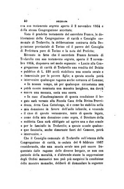 Rivista amministrativa del Regno giornale ufficiale delle amministrazioni centrali, e provinciali, dei comuni e degli istituti di beneficenza