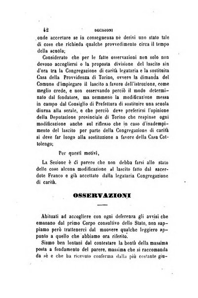 Rivista amministrativa del Regno giornale ufficiale delle amministrazioni centrali, e provinciali, dei comuni e degli istituti di beneficenza