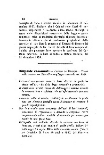 Rivista amministrativa del Regno giornale ufficiale delle amministrazioni centrali, e provinciali, dei comuni e degli istituti di beneficenza