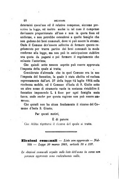 Rivista amministrativa del Regno giornale ufficiale delle amministrazioni centrali, e provinciali, dei comuni e degli istituti di beneficenza