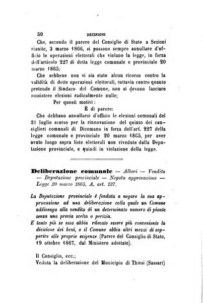 Rivista amministrativa del Regno giornale ufficiale delle amministrazioni centrali, e provinciali, dei comuni e degli istituti di beneficenza