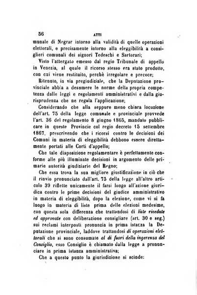 Rivista amministrativa del Regno giornale ufficiale delle amministrazioni centrali, e provinciali, dei comuni e degli istituti di beneficenza