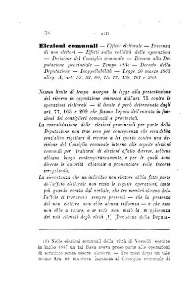 Rivista amministrativa del Regno giornale ufficiale delle amministrazioni centrali, e provinciali, dei comuni e degli istituti di beneficenza