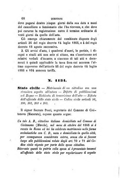 Rivista amministrativa del Regno giornale ufficiale delle amministrazioni centrali, e provinciali, dei comuni e degli istituti di beneficenza