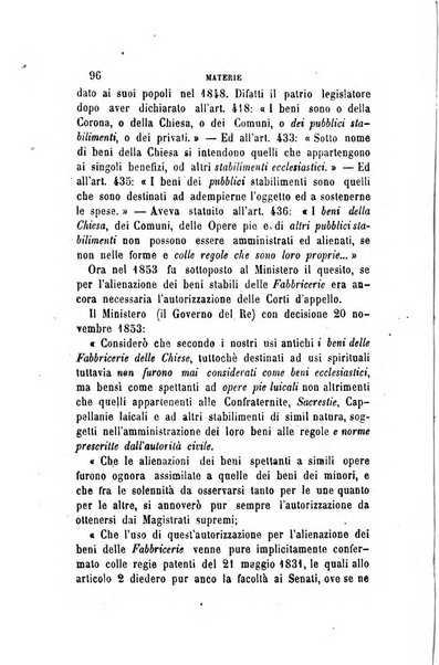 Rivista amministrativa del Regno giornale ufficiale delle amministrazioni centrali, e provinciali, dei comuni e degli istituti di beneficenza