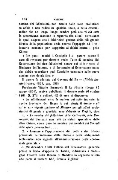 Rivista amministrativa del Regno giornale ufficiale delle amministrazioni centrali, e provinciali, dei comuni e degli istituti di beneficenza