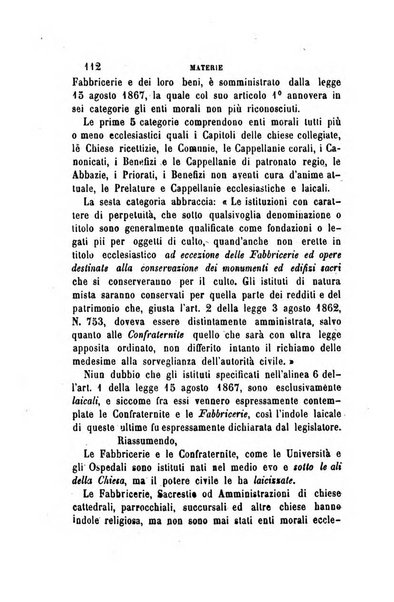 Rivista amministrativa del Regno giornale ufficiale delle amministrazioni centrali, e provinciali, dei comuni e degli istituti di beneficenza