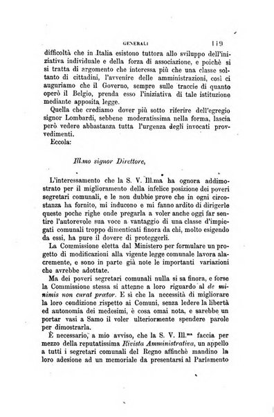 Rivista amministrativa del Regno giornale ufficiale delle amministrazioni centrali, e provinciali, dei comuni e degli istituti di beneficenza