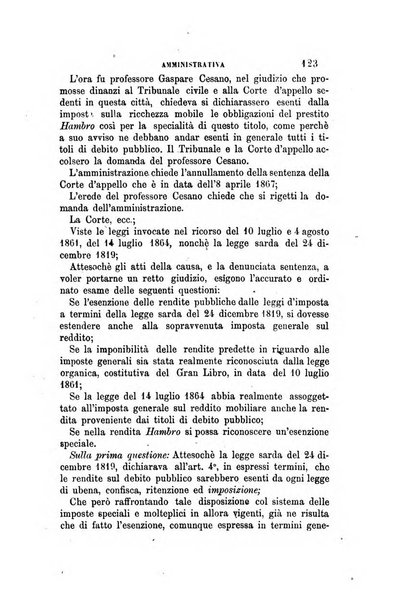 Rivista amministrativa del Regno giornale ufficiale delle amministrazioni centrali, e provinciali, dei comuni e degli istituti di beneficenza