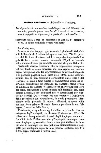 Rivista amministrativa del Regno giornale ufficiale delle amministrazioni centrali, e provinciali, dei comuni e degli istituti di beneficenza