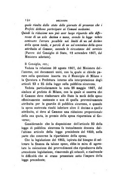 Rivista amministrativa del Regno giornale ufficiale delle amministrazioni centrali, e provinciali, dei comuni e degli istituti di beneficenza