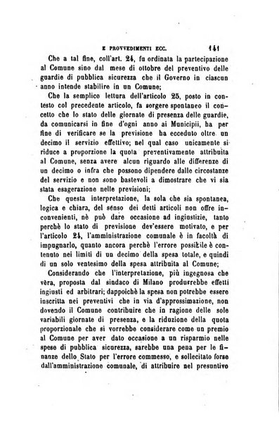 Rivista amministrativa del Regno giornale ufficiale delle amministrazioni centrali, e provinciali, dei comuni e degli istituti di beneficenza